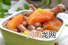 鸡脚煲汤