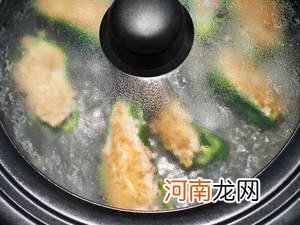 日式青椒镶肉