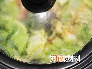 日式鲔鱼罐头卤白菜