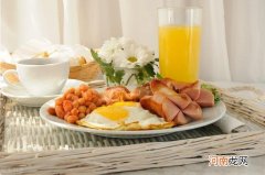 早餐吃好，身心健康多一点，吃早餐的这4个细节，你留意到了吗？