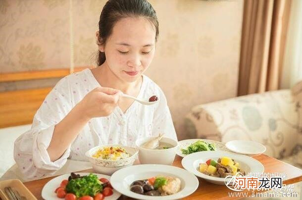 女人坐月子饮食禁忌有哪些