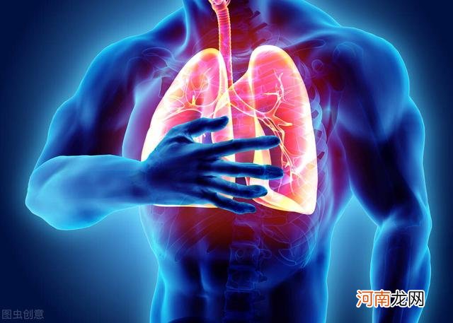 肺“生病”，喉咙先知，若喉咙出現3个“出现异常”，或提醒该养肺了