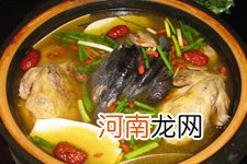 怎样煲鸡汤