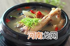 怎样煲鸡汤