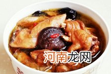 新春佳节年夜饭菜谱:土豆炖鸡块