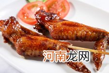 微波炉烤鸡翅