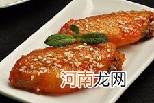 微波炉烤鸡翅