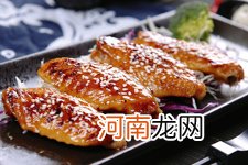 微波炉烤鸡翅