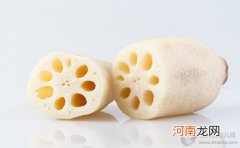 孕期预防妊娠糖尿病食谱 玉竹炒藕片