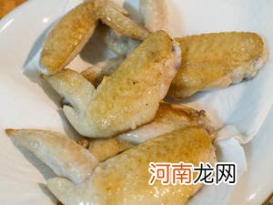 韩式辣炒鸡翅