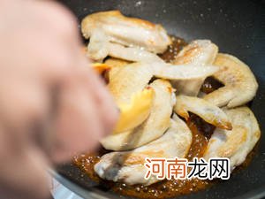 韩式辣炒鸡翅