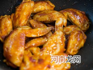 韩式辣炒鸡翅