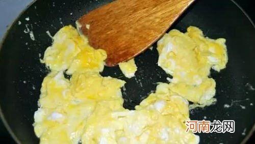 韭菜炒鸡蛋含去腥的技巧
