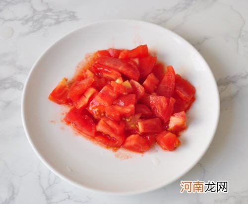 番茄豆腐龙利鱼