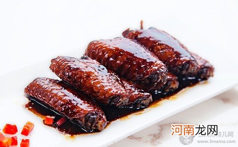 孕期食谱 可乐鸡翅