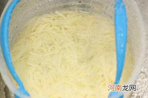 香烤薯饼烤箱版