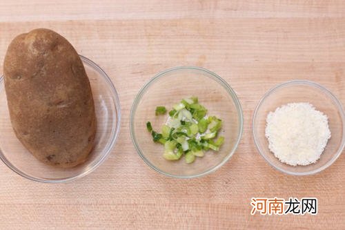 香烤薯饼烤箱版