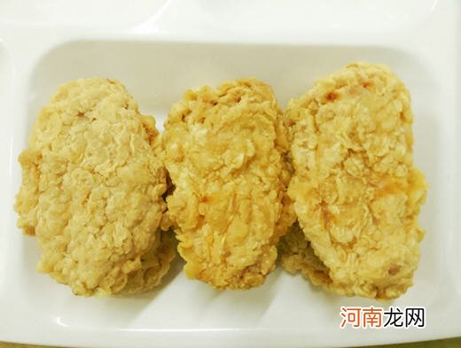 麦辣鸡翅