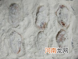 麦辣鸡翅