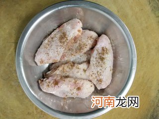 麦辣鸡翅