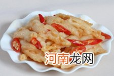 酸辣鸡爪的做法