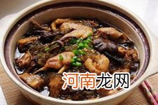 小鸡炖蘑菇