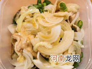 柚子醋鸡皮