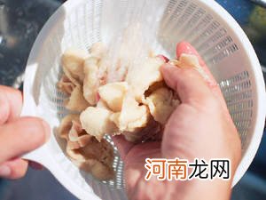 柚子醋鸡皮