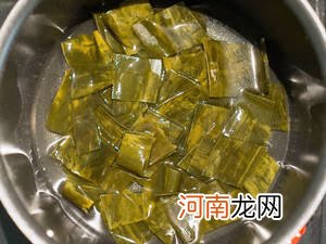 最简单的佃煮昆布