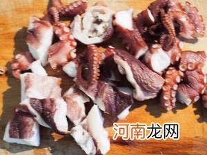 章鱼饭电饭锅版