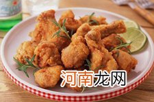 怎样做炸鸡腿