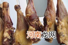 腊鸡腿的做法