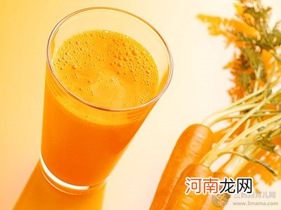 六个月宝宝食谱 果泥果汁的搭配技巧