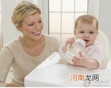 婴幼儿配方奶粉的种类