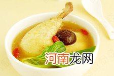 香菇鸡汤的做法大全