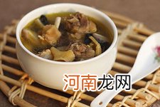 香菇鸡汤的做法大全