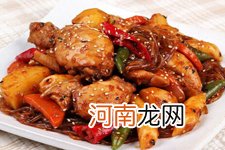 土豆烧鸡