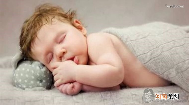 宝宝健康睡眠时间表总介绍