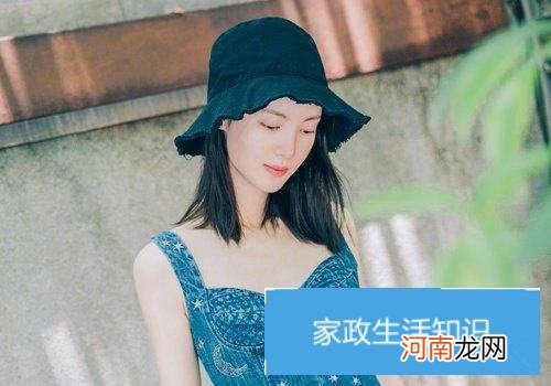 小个子女生嫌短头发不足气质女人？那就梳披肩发型 显高又时尚潮流的女生中发发型