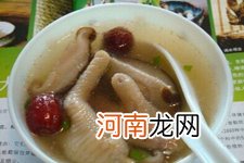 鸡爪煲汤