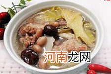 鸡爪煲汤