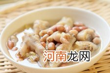 鸡爪煲汤