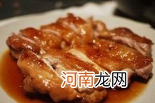 照烧鸡腿