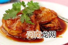 照烧鸡腿