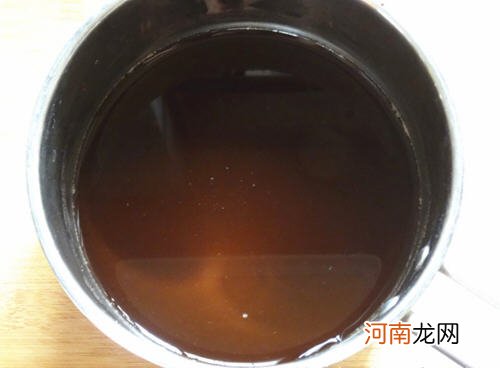 奶茶龟苓膏