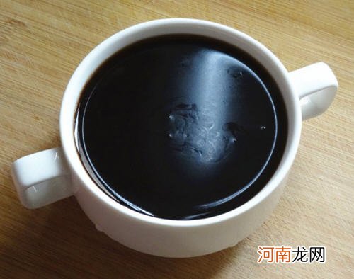 奶茶龟苓膏