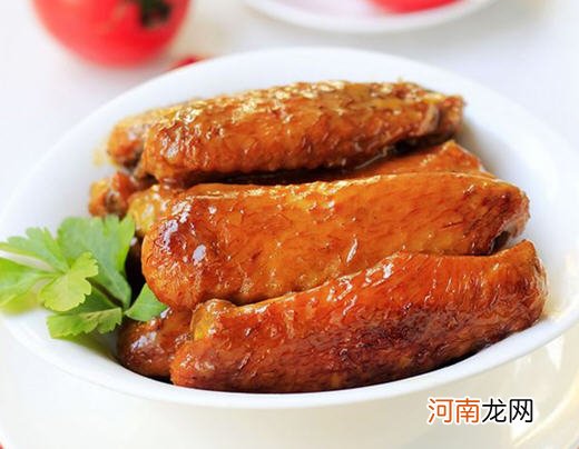 红烧麻辣鸡翅