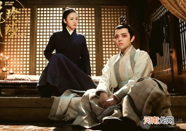 醉玲珑元凌和凤卿尘小说结局是什么 刘诗诗陈伟霆上演双时空虐恋