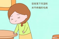 坐月子碰凉水了怎么办