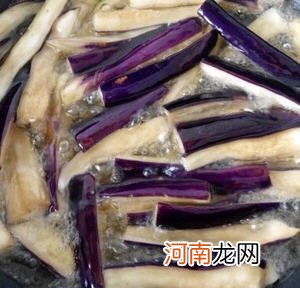 红烧肉沫茄子的家常做法